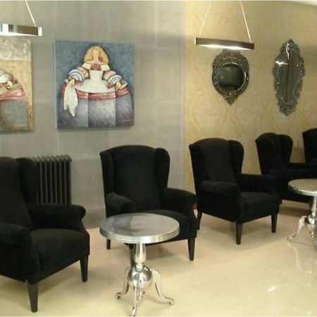 Hotel Area Serrano Buniel Екстериор снимка