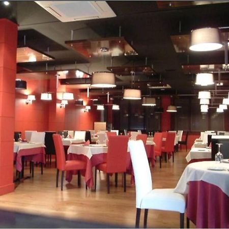 Hotel Area Serrano Buniel Екстериор снимка