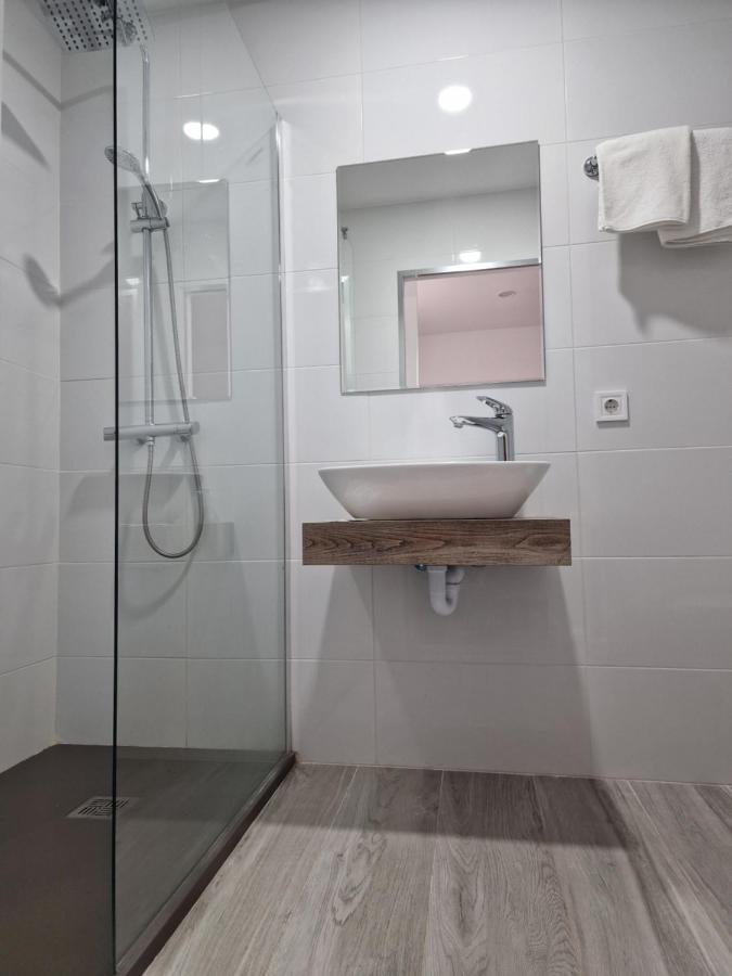 Hotel Area Serrano Buniel Екстериор снимка