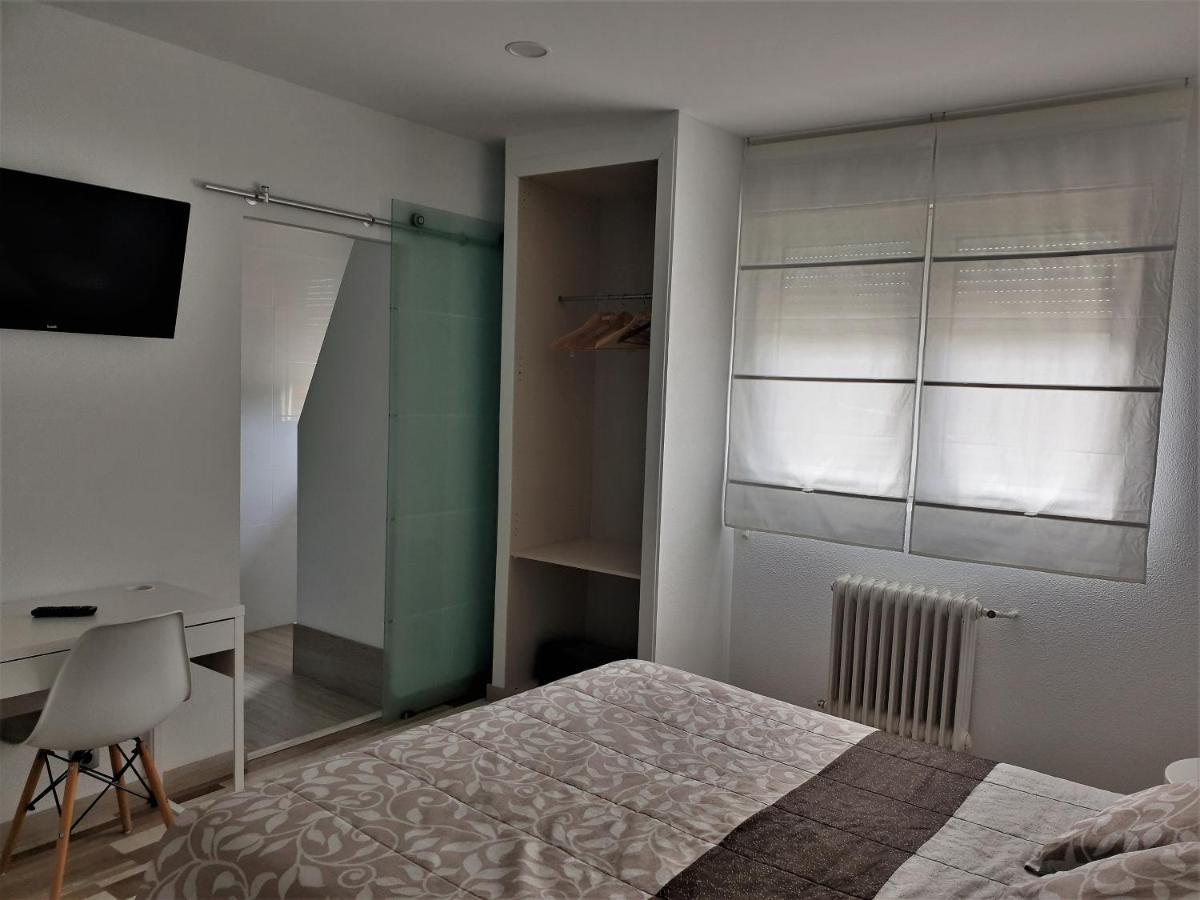 Hotel Area Serrano Buniel Екстериор снимка