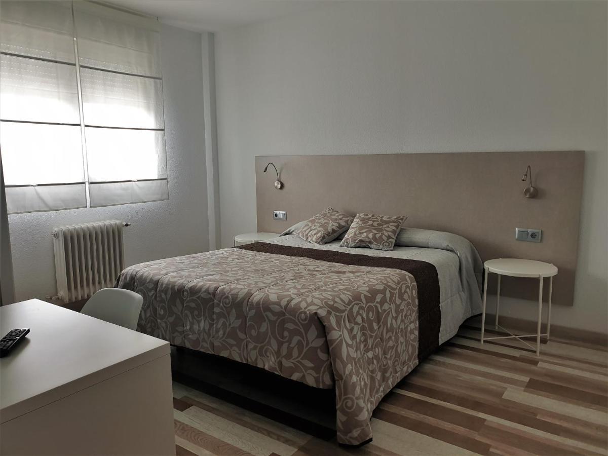 Hotel Area Serrano Buniel Екстериор снимка