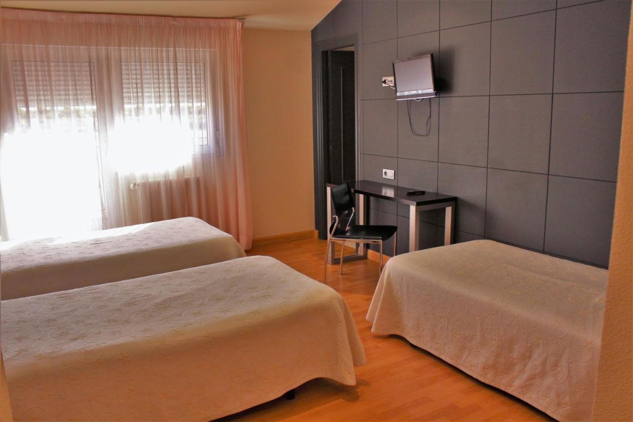 Hotel Area Serrano Buniel Екстериор снимка