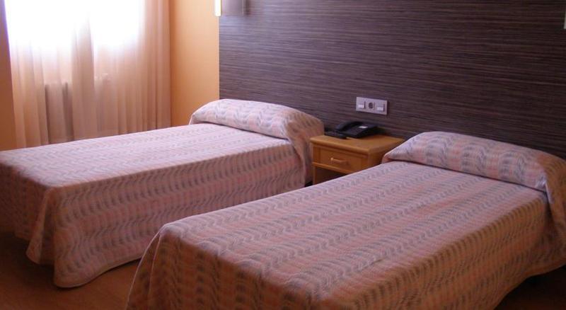 Hotel Area Serrano Buniel Екстериор снимка