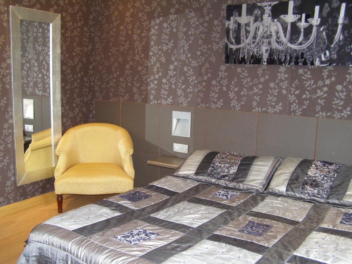 Hotel Area Serrano Buniel Екстериор снимка