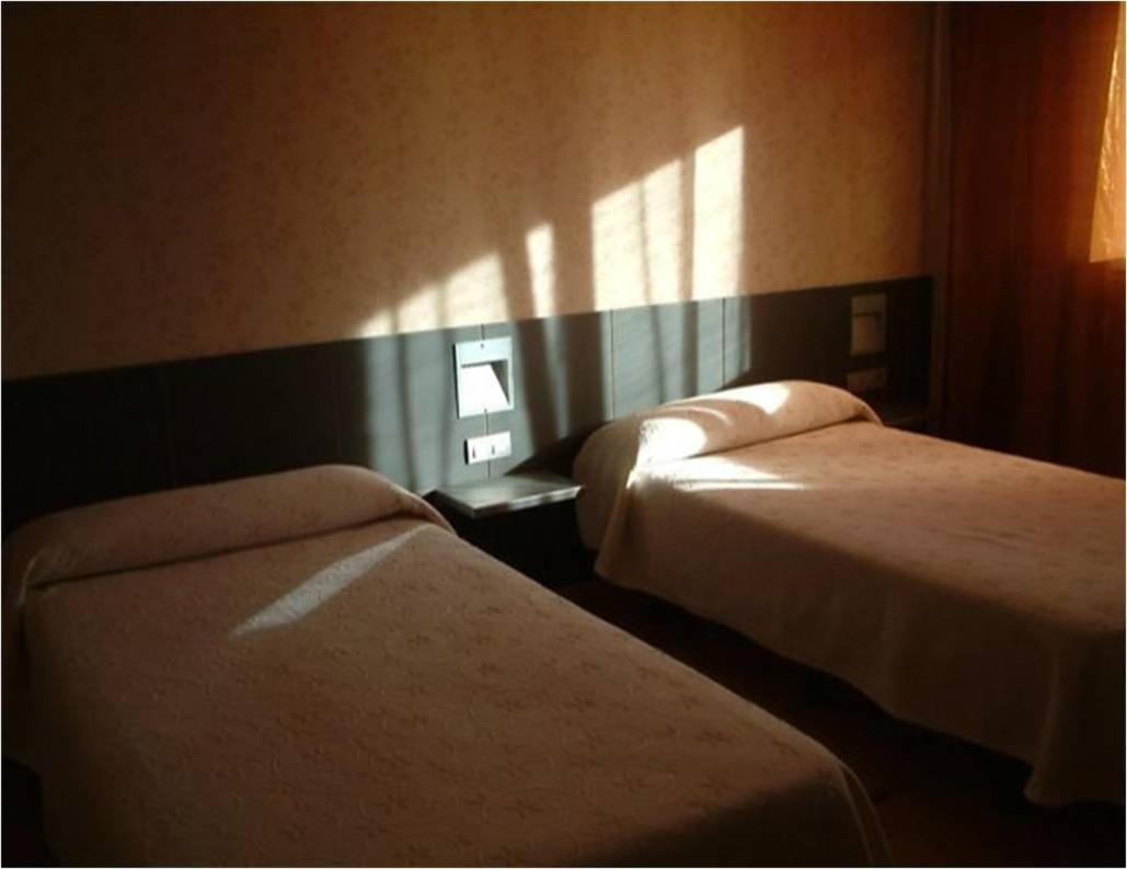 Hotel Area Serrano Buniel Екстериор снимка