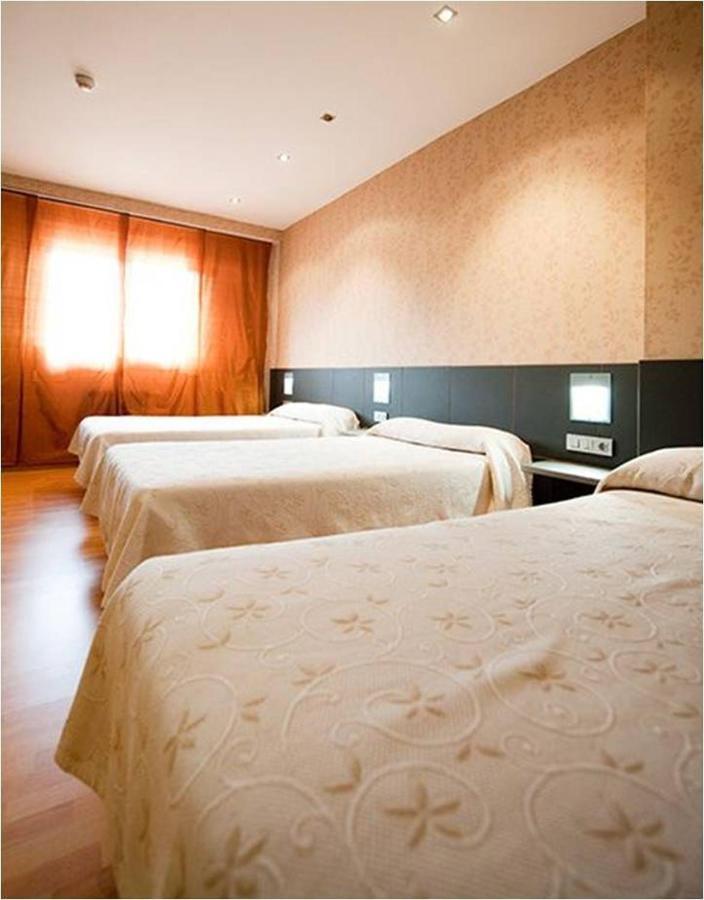 Hotel Area Serrano Buniel Екстериор снимка