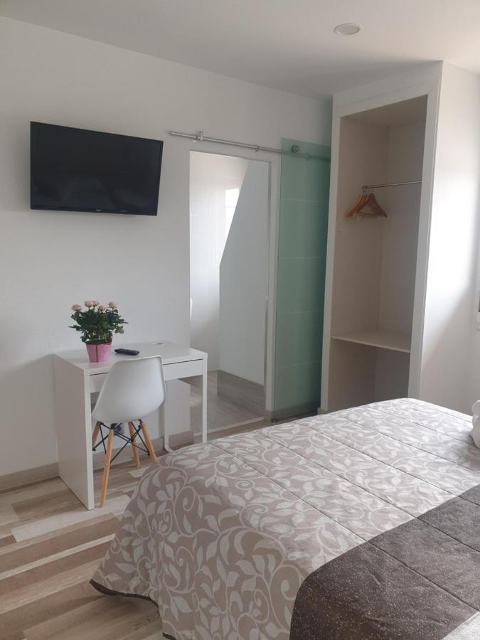 Hotel Area Serrano Buniel Екстериор снимка