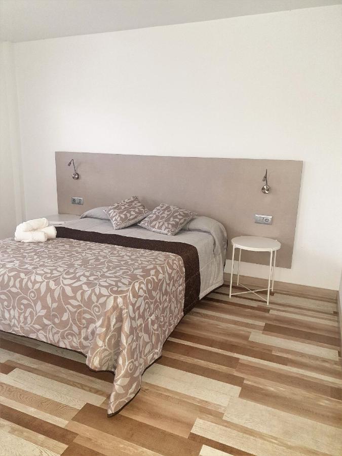 Hotel Area Serrano Buniel Екстериор снимка