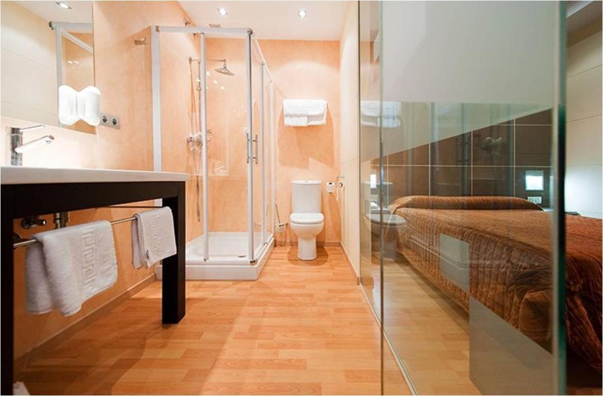 Hotel Area Serrano Buniel Екстериор снимка