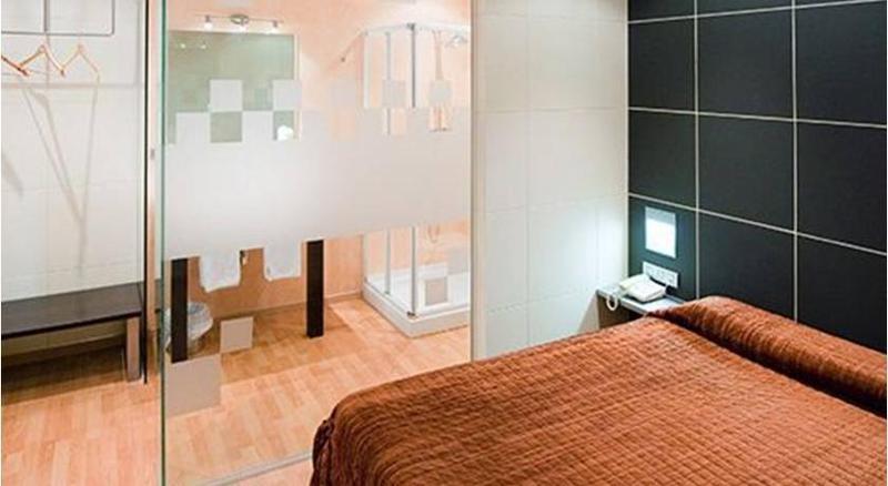 Hotel Area Serrano Buniel Екстериор снимка